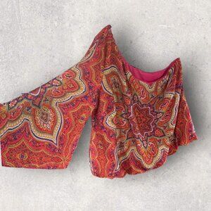 Addition Elle MXM One Shoulder Top Size 2X